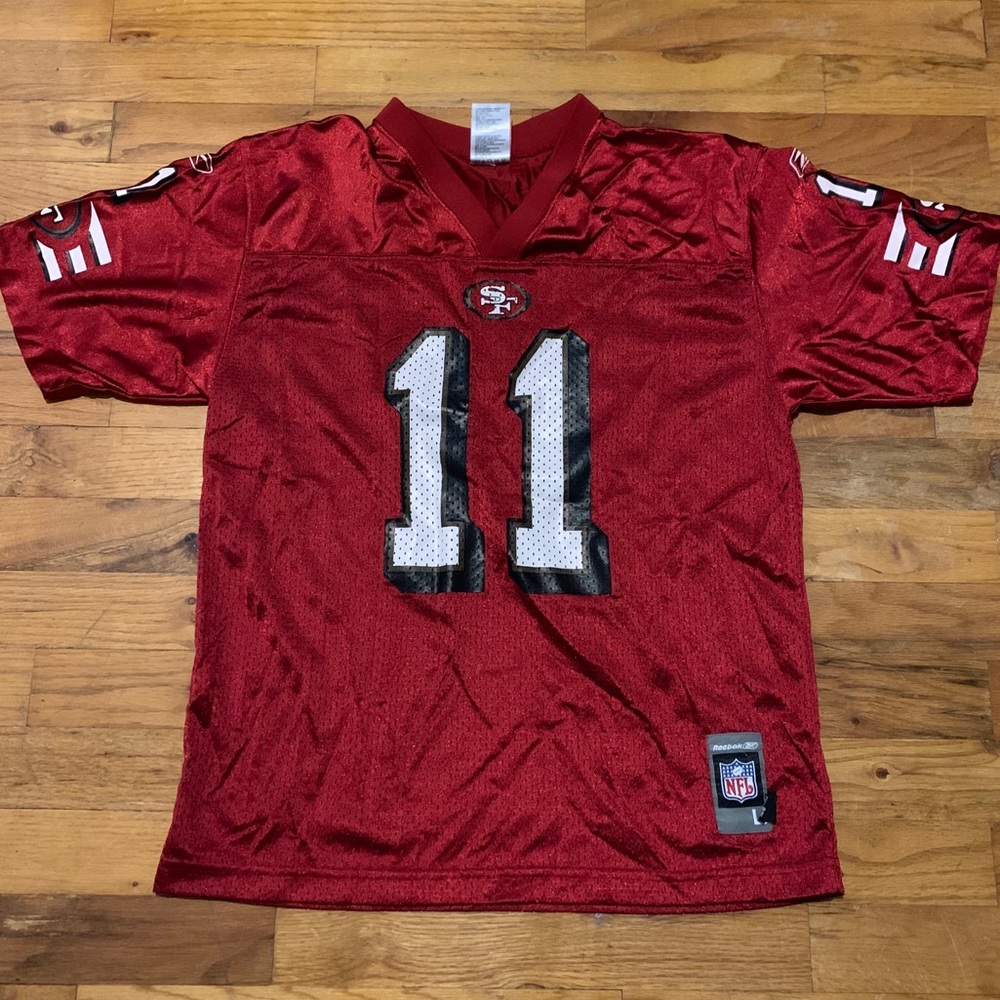 Alex Smith 49ers Youth Jersey